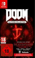 Carátula de Doom: Slayer's Collection