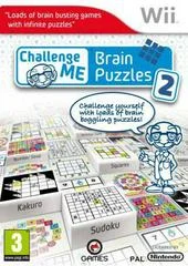 Carátula de Challenge Me: Brain Puzzles 2