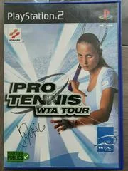 Carátula de Pro Tennis WTA Tour