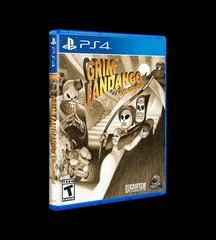 Carátula de Grim Fandango Remastered [Limited Run]