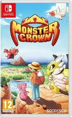Carátula de Monster Crown