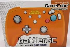 Carátula de Retro Fighters BattlerGC  Controller