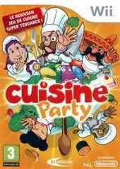 Carátula de Cuisine Party