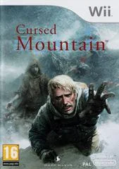 Carátula de Cursed Mountain