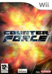 Carátula de Counter Force