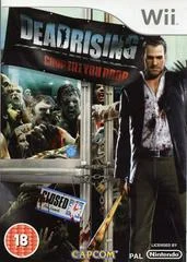 Carátula de Dead Rising: Chop Till You Drop