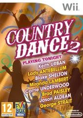 Carátula de Country Dance 2