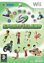 Carátula de Sports Island