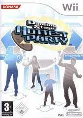 Carátula de Dance Dance Revolution Hottest Party