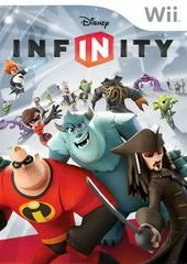 Carátula de Disney Infinity