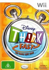 Carátula de Think Fast