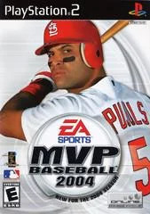 Carátula de MVP Baseball 2004