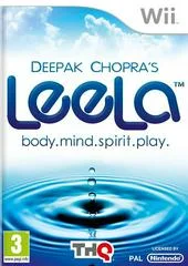 Carátula de Deepak Chopra's Leela