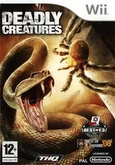 Carátula de Deadly Creatures