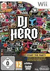 Carátula de DJ Hero