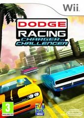 Carátula de Dodge Racing: Charger vs. Challenger