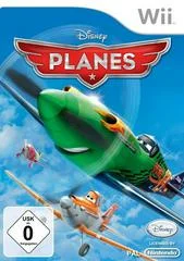 Carátula de Disney Planes