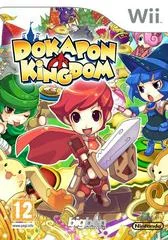 Carátula de Dokapon Kingdom