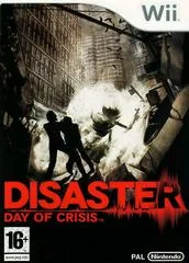 Carátula de Disaster: Day of Crisis