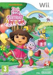 Carátula de Dora's Big Birthday Adventure