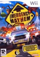 Carátula de Emergency Mayhem