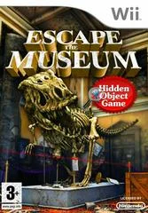 Carátula de Escape the Museum