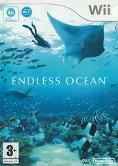 Carátula de Endless Ocean