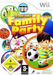 Carátula de 30 Great Games: Family Party