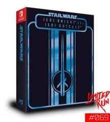 Carátula de Star Wars Jedi Knight II: Jedi Outcast [Premium Edition]