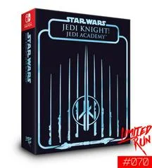 Carátula de Star Wars Jedi Knight: Jedi Academy [Premium Edition]