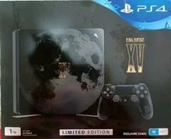 Carátula de Playstation 4 1TB [Final Fantasy XV Limited Edition Console]