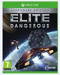 Carátula de Elite Dangerous Legendary Edition
