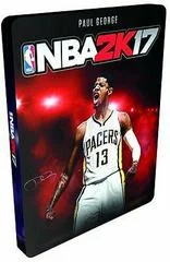 Carátula de NBA 2K17 [Steelbook Edition]
