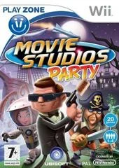 Carátula de Movie Studios Party