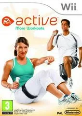 Carátula de EA Sports Active: More Workouts