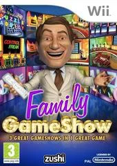 Carátula de Family Gameshow