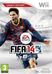 Carátula de FIFA 14