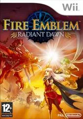 Carátula de Fire Emblem: Radiant Dawn