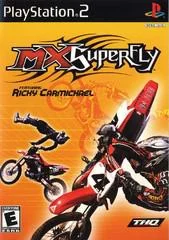 Carátula de MX Superfly
