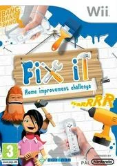 Carátula de Fix It: Home Improvement Challenge