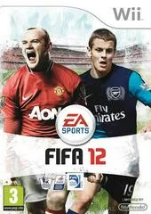 Carátula de FIFA 12