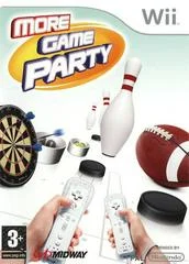 Carátula de More Game Party