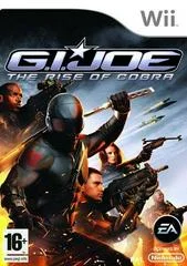 Carátula de G.I. Joe: The Rise of Cobra
