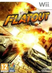 Carátula de FlatOut