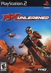Carátula de MX Unleashed