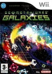 Carátula de Geometry Wars: Galaxies