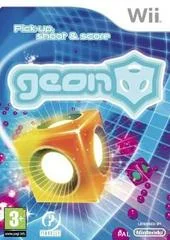 Carátula de Geon Cube