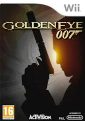 Carátula de GoldenEye 007