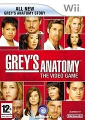 Carátula de Grey's Anatomy