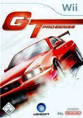 Carátula de GT Pro Series